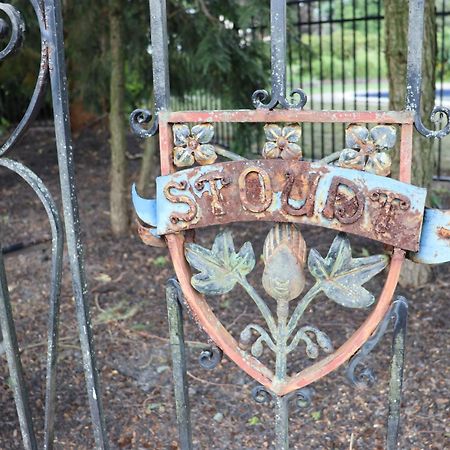 Vaast Bed & Breakfast Adamstown Exterior foto