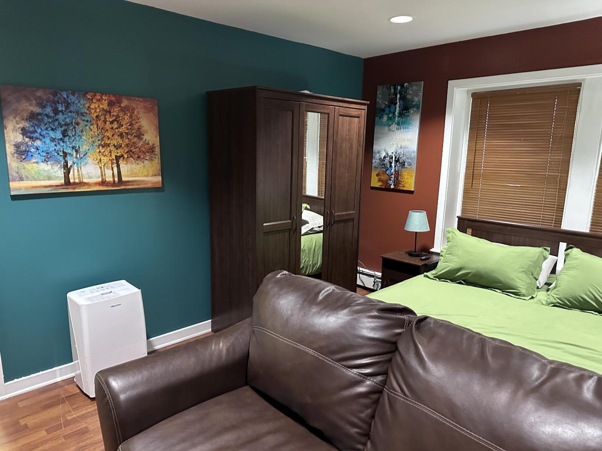 Vaast Bed & Breakfast Adamstown Habitación foto