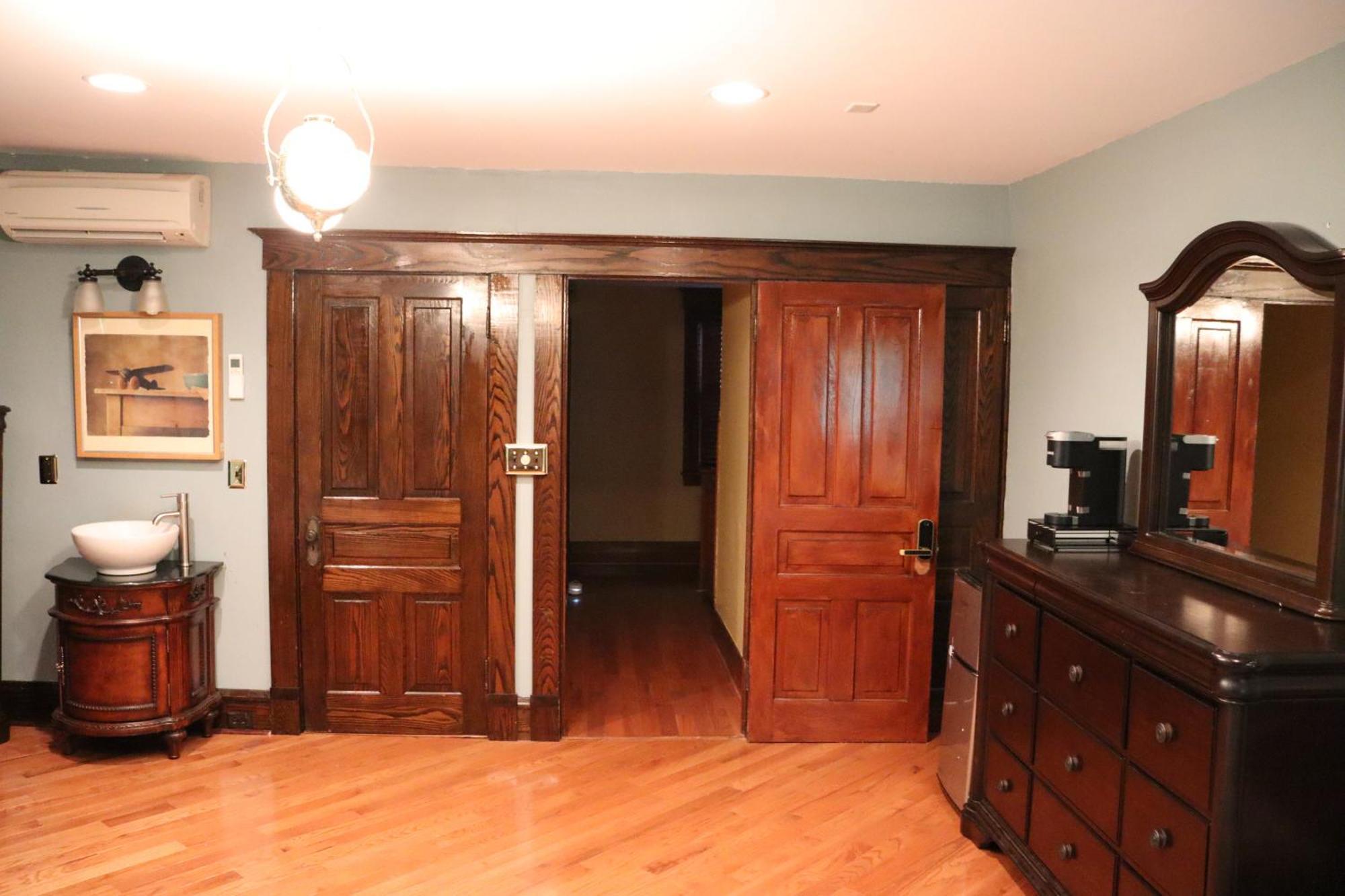 Vaast Bed & Breakfast Adamstown Habitación foto