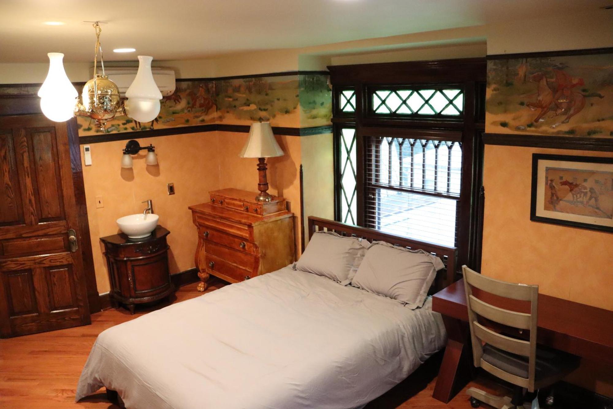 Vaast Bed & Breakfast Adamstown Habitación foto