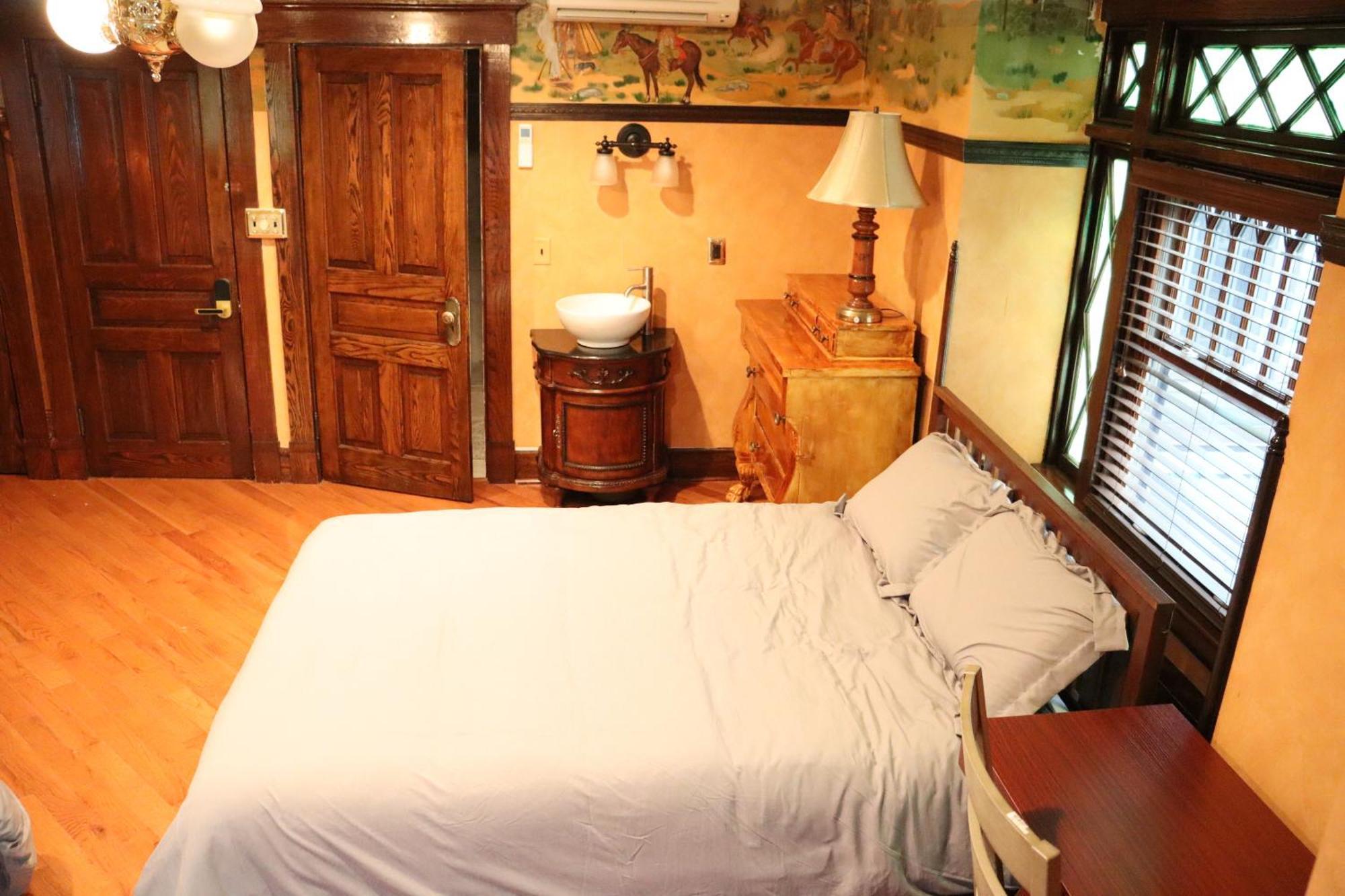 Vaast Bed & Breakfast Adamstown Habitación foto