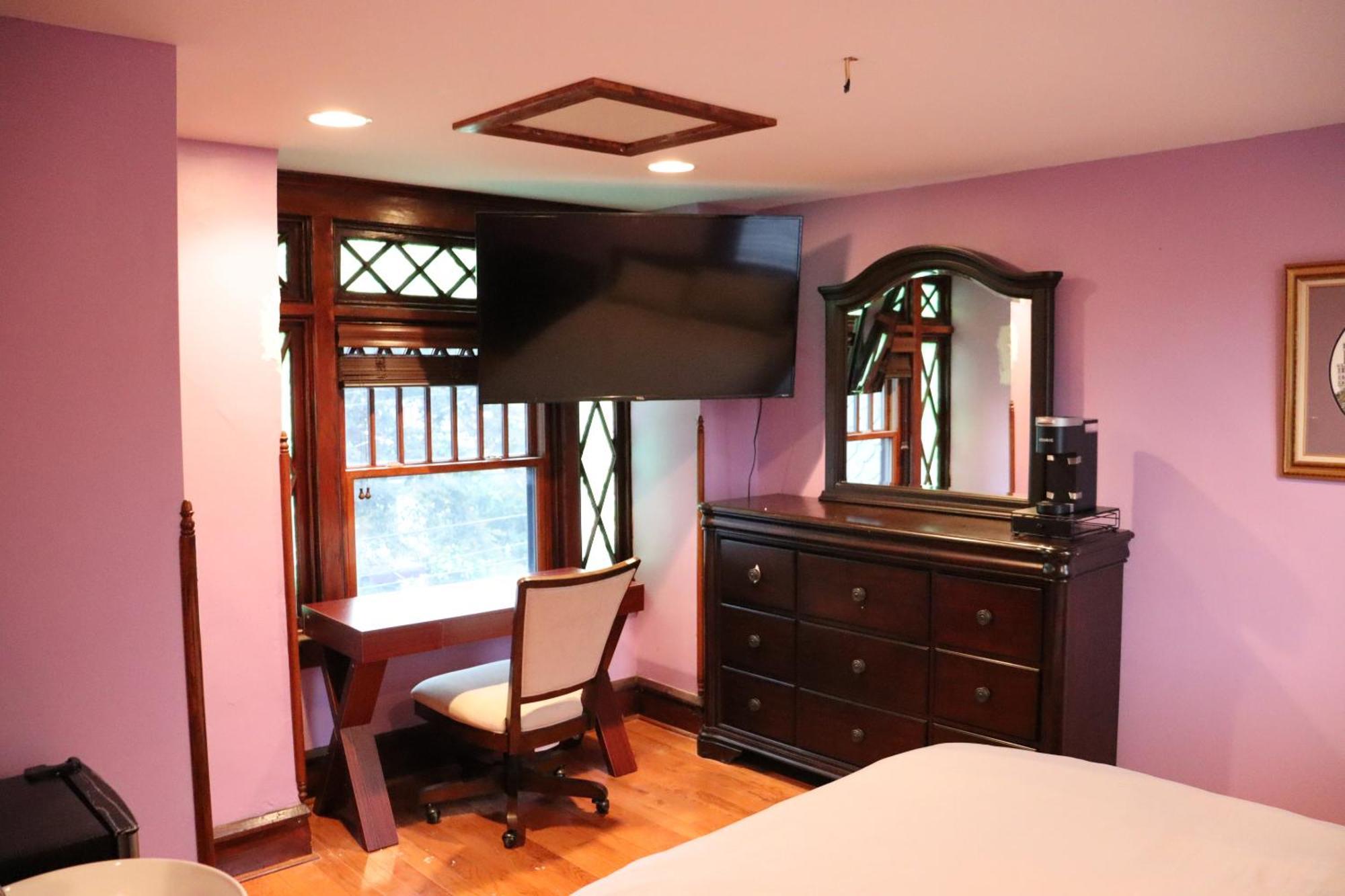 Vaast Bed & Breakfast Adamstown Habitación foto