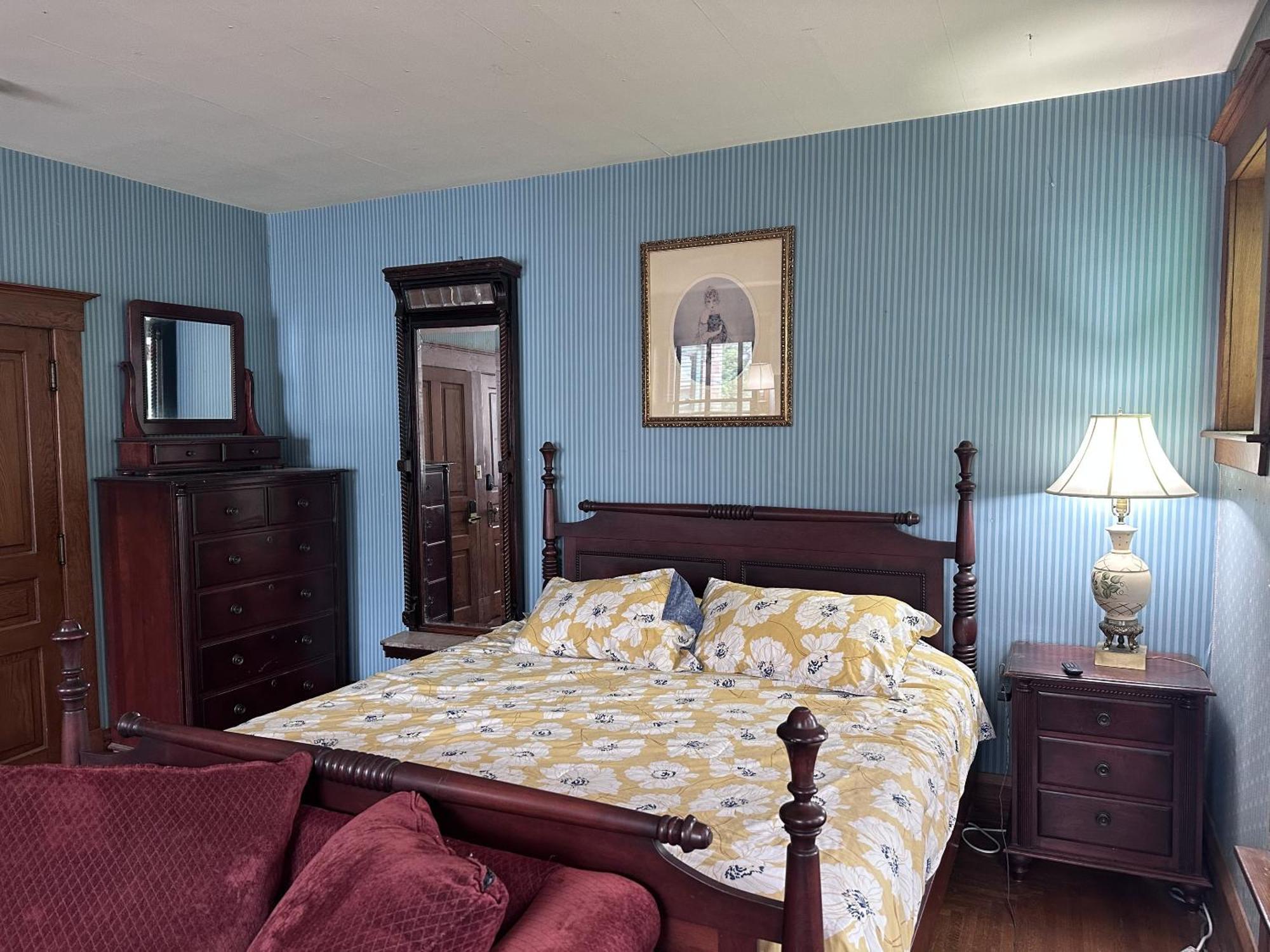 Vaast Bed & Breakfast Adamstown Habitación foto